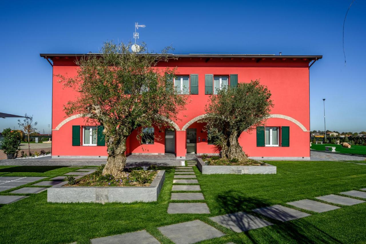 Borgo Degli Ulivi Aparthotel Formigine Kültér fotó