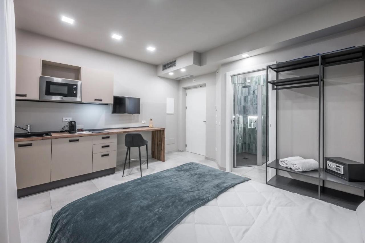 Borgo Degli Ulivi Aparthotel Formigine Kültér fotó