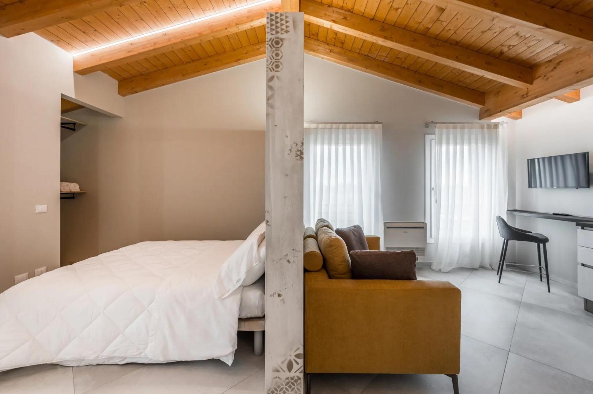 Borgo Degli Ulivi Aparthotel Formigine Kültér fotó
