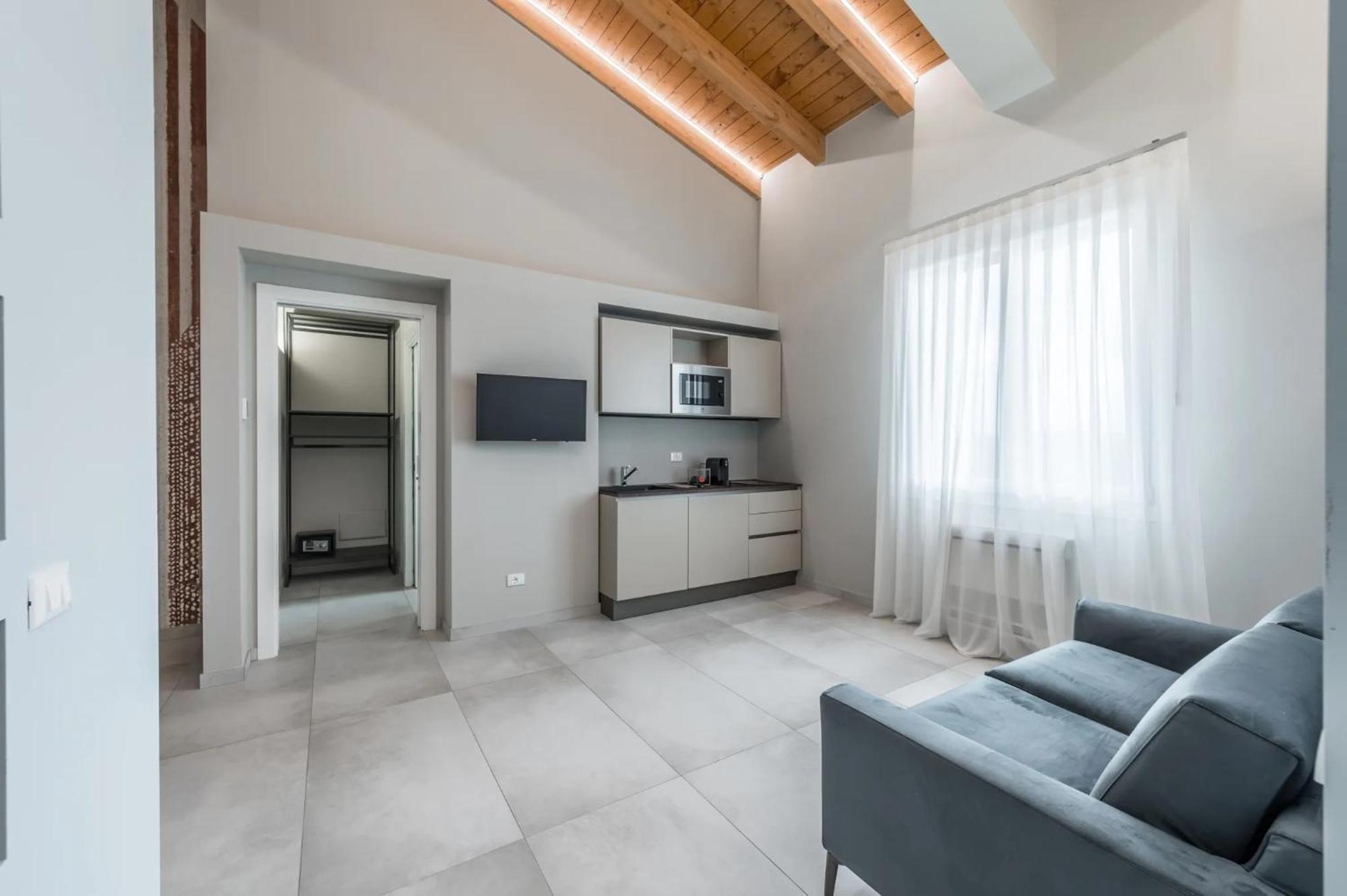 Borgo Degli Ulivi Aparthotel Formigine Kültér fotó