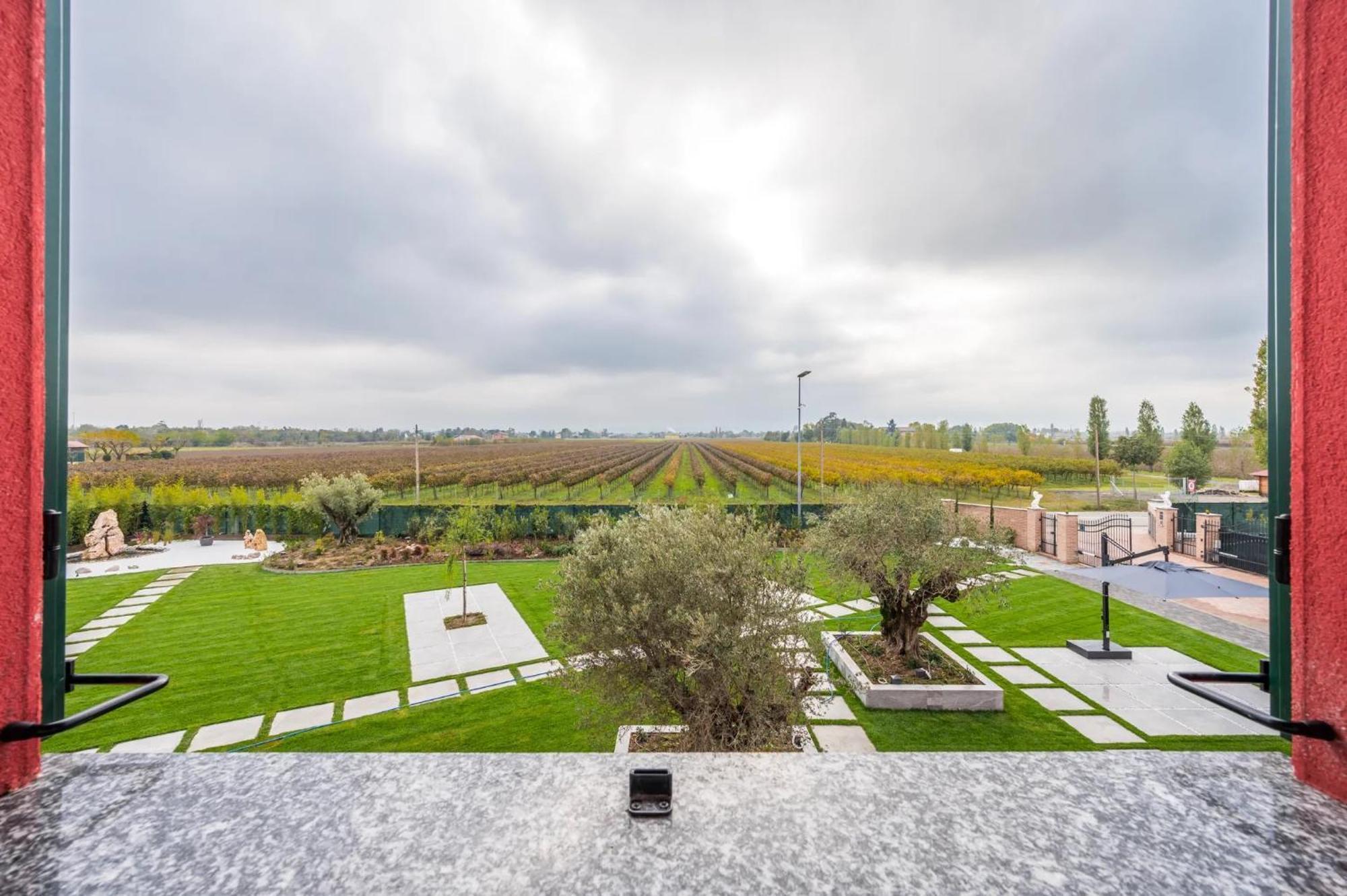 Borgo Degli Ulivi Aparthotel Formigine Kültér fotó
